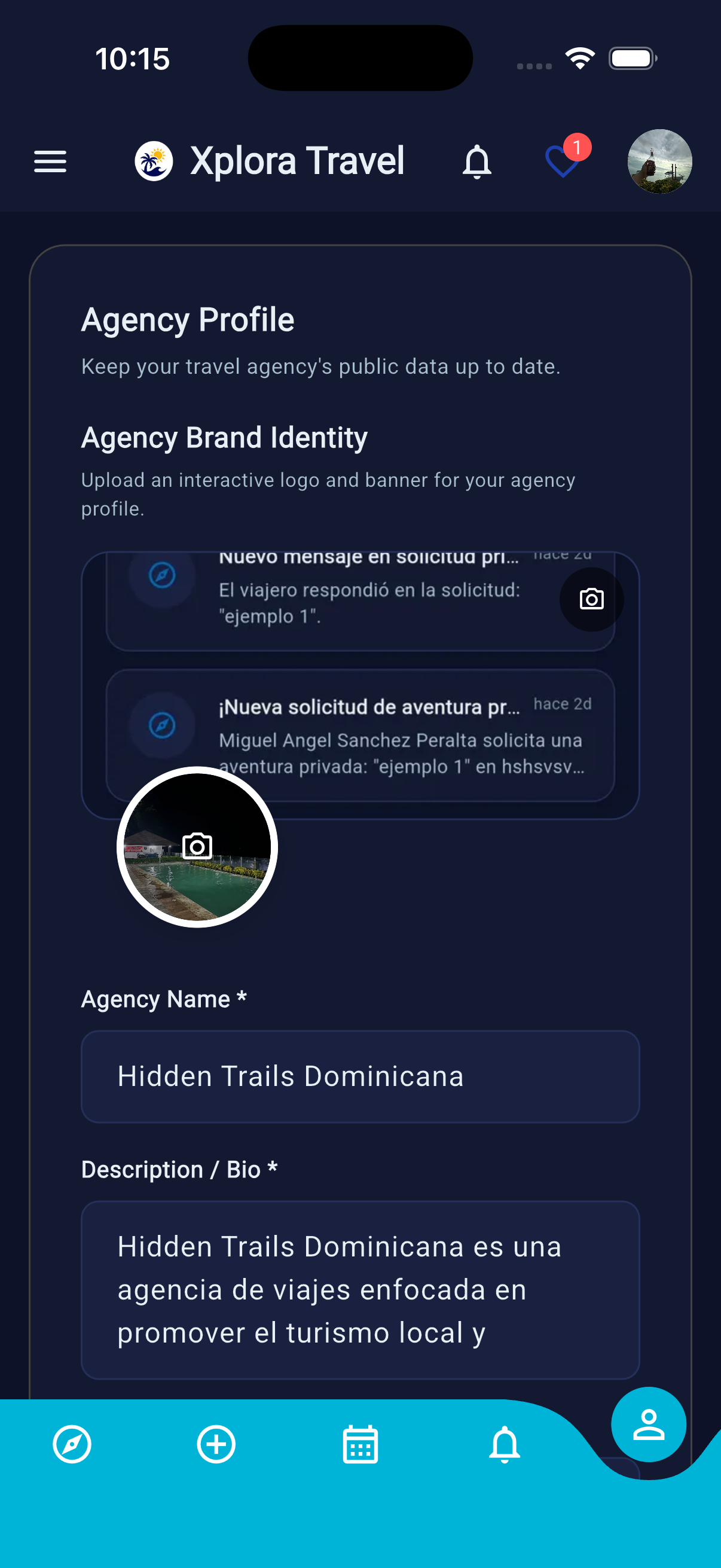 Xplora Travel Mobile screenshot 12